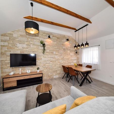 Villa Mediteran Zadarvillas Privlaka  Exteriör bild