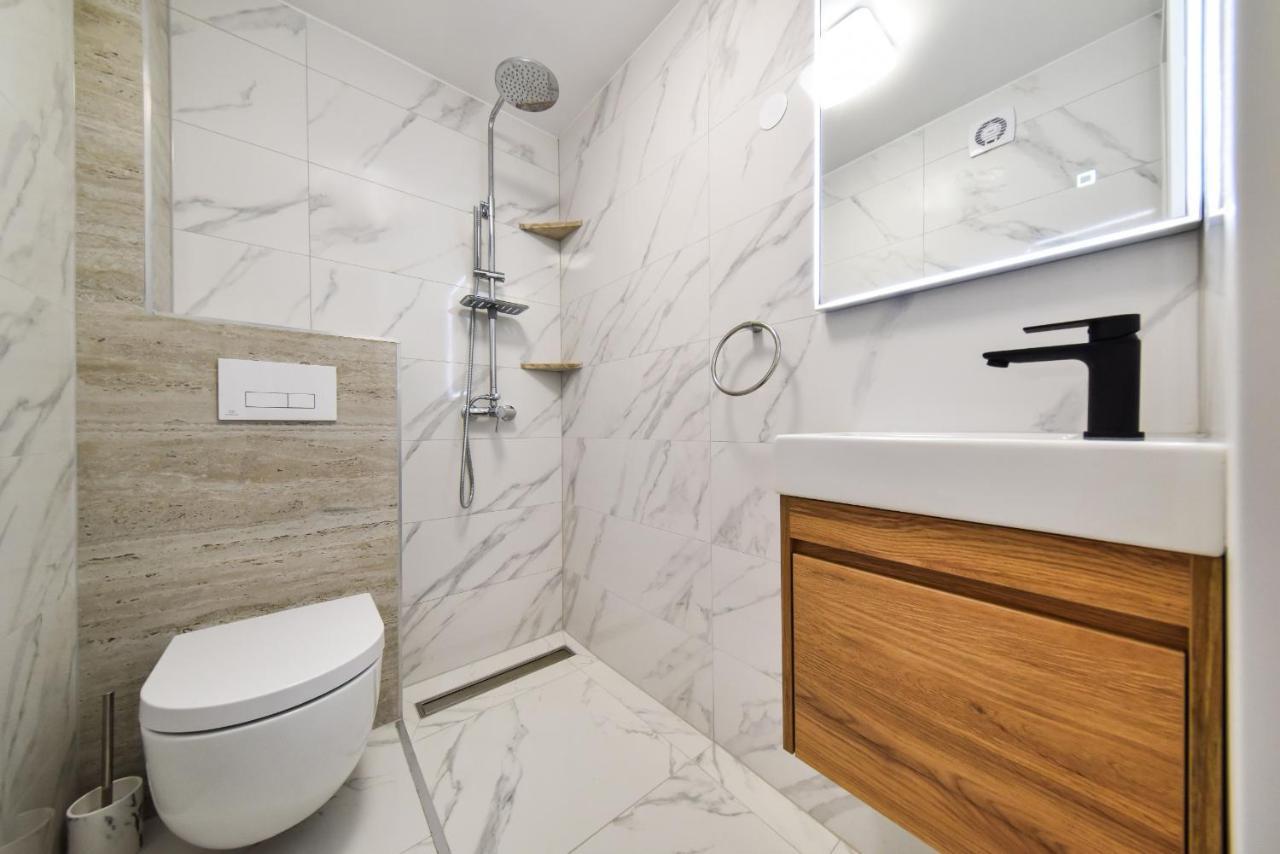 Villa Mediteran Zadarvillas Privlaka  Exteriör bild